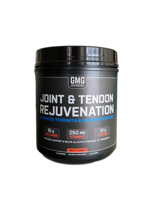 GMG Joint and Tendon Rejuvination