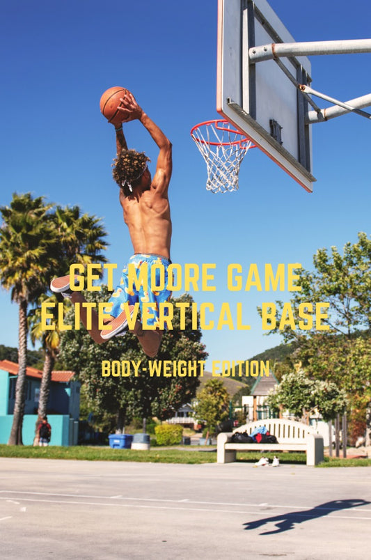 GMG Body Weight Foundation